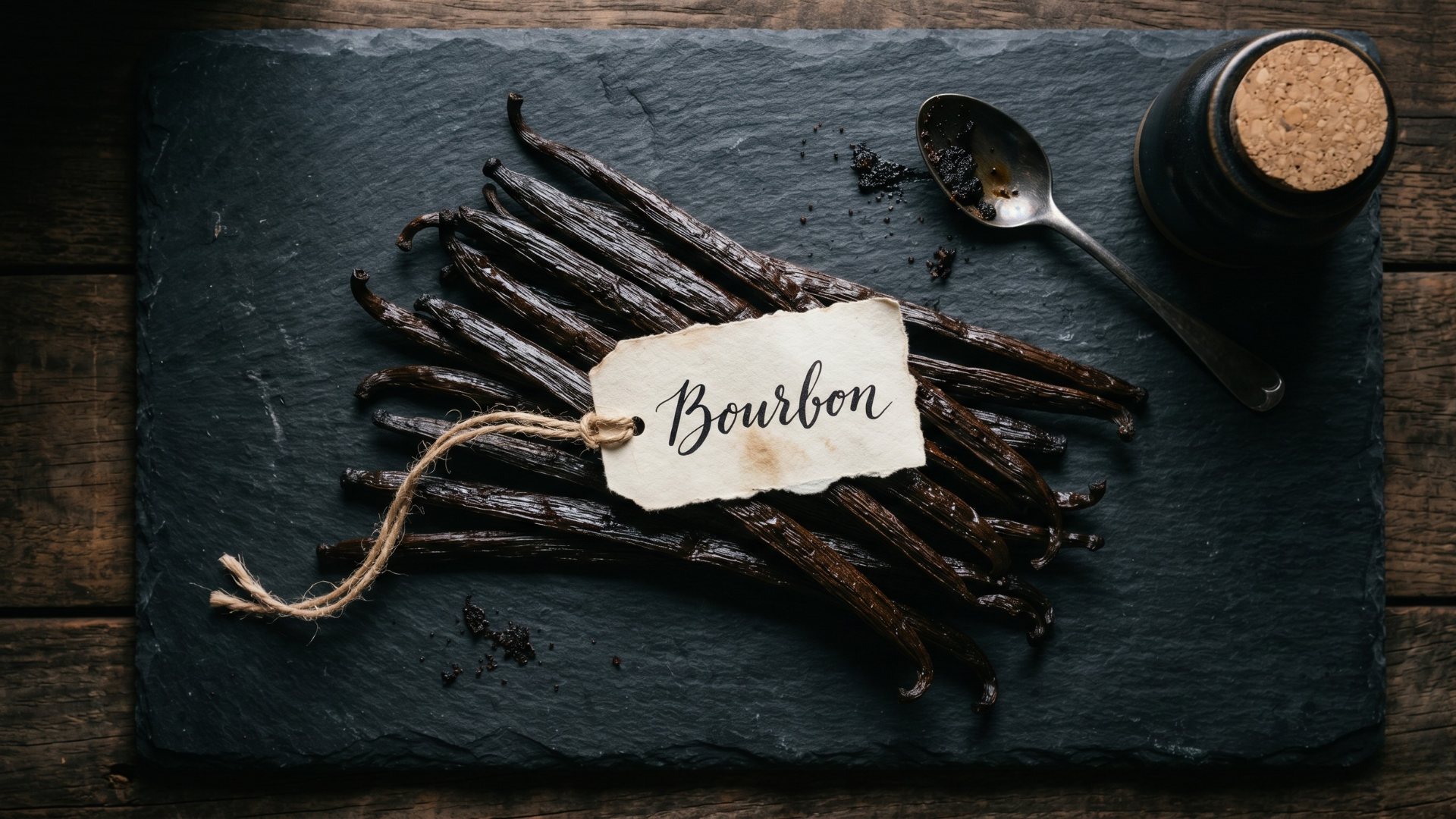 Wanilia bourbon - co to jest i czym różni się od innych?